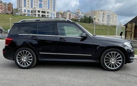 Mercedes-Benz GLK-Класс, 2013 год, 1 550 000 рублей, 5 фотография