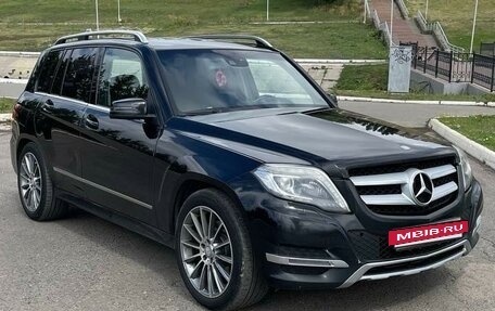 Mercedes-Benz GLK-Класс, 2013 год, 1 550 000 рублей, 3 фотография