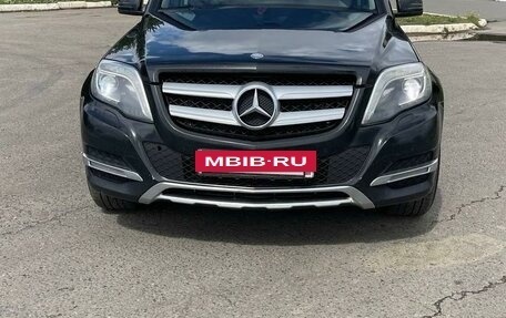 Mercedes-Benz GLK-Класс, 2013 год, 1 550 000 рублей, 2 фотография