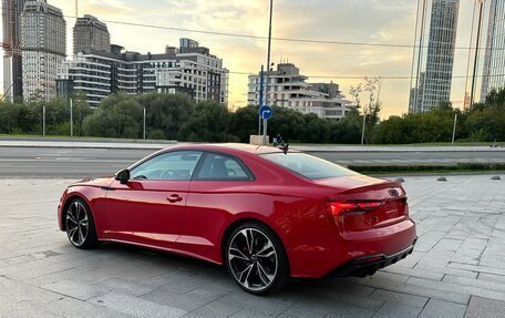 Audi S5, 2023 год, 5 450 000 рублей, 4 фотография