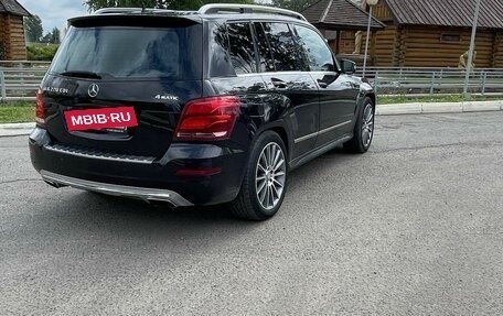 Mercedes-Benz GLK-Класс, 2013 год, 1 550 000 рублей, 6 фотография