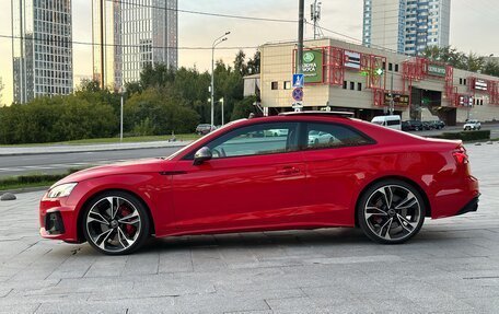 Audi S5, 2023 год, 5 450 000 рублей, 6 фотография