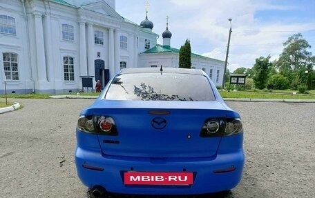 Mazda 3, 2006 год, 650 000 рублей, 5 фотография