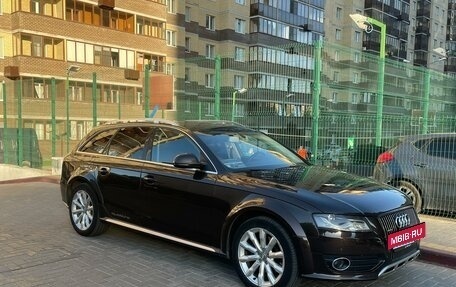 Audi A4 allroad, 2009 год, 1 400 000 рублей, 4 фотография