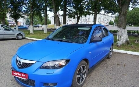 Mazda 3, 2006 год, 650 000 рублей, 2 фотография