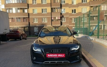 Audi A4 allroad, 2009 год, 1 400 000 рублей, 2 фотография