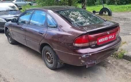 Mazda 626, 1993 год, 105 000 рублей, 3 фотография