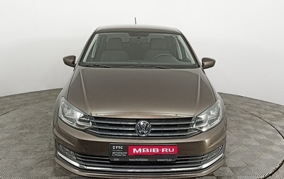 Volkswagen Polo VI (EU Market), 2019 год, 1 609 000 рублей, 1 фотография