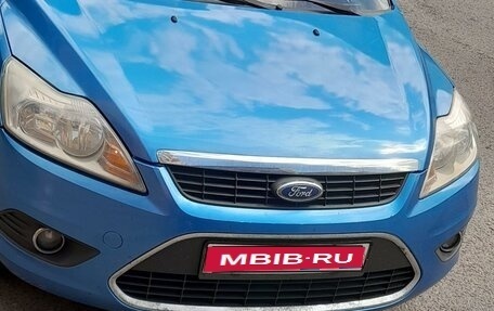 Ford Focus II рестайлинг, 2008 год, 450 000 рублей, 2 фотография