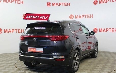 KIA Sportage IV рестайлинг, 2018 год, 2 455 000 рублей, 5 фотография