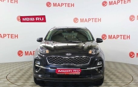 KIA Sportage IV рестайлинг, 2018 год, 2 455 000 рублей, 2 фотография