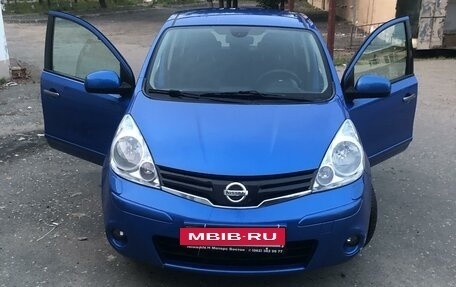 Nissan Note II рестайлинг, 2010 год, 995 000 рублей, 1 фотография