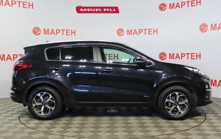 KIA Sportage IV рестайлинг, 2018 год, 2 455 000 рублей, 4 фотография