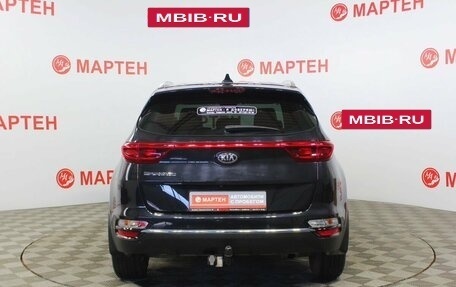 KIA Sportage IV рестайлинг, 2018 год, 2 455 000 рублей, 6 фотография