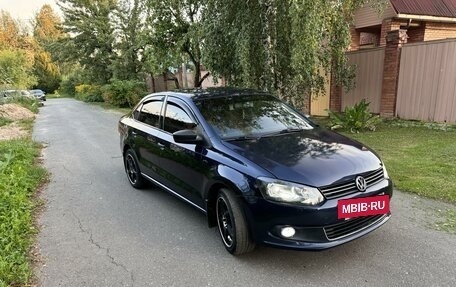 Volkswagen Polo VI (EU Market), 2012 год, 799 999 рублей, 2 фотография