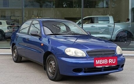 Chevrolet Lanos I, 2006 год, 260 000 рублей, 3 фотография