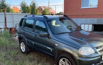 Chevrolet Niva I рестайлинг, 2013 год, 725 000 рублей, 1 фотография