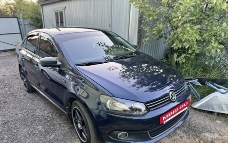 Volkswagen Polo VI (EU Market), 2012 год, 799 999 рублей, 3 фотография