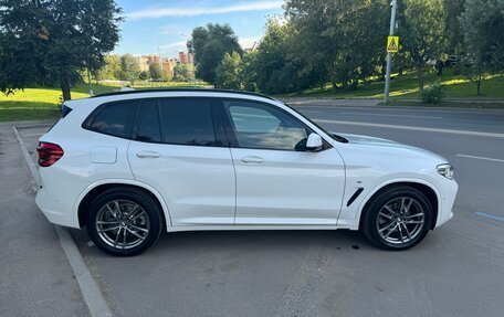 BMW X3, 2020 год, 5 500 000 рублей, 4 фотография