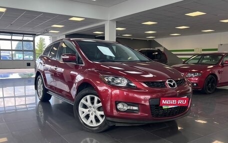 Mazda CX-7 I рестайлинг, 2008 год, 1 045 000 рублей, 5 фотография