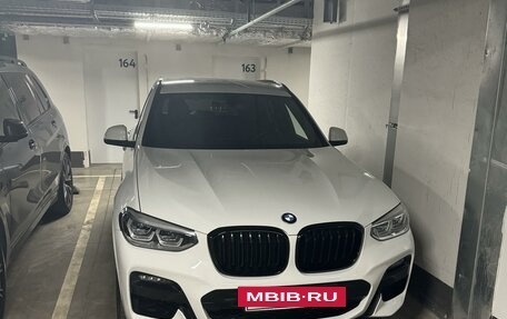 BMW X3, 2020 год, 5 500 000 рублей, 3 фотография