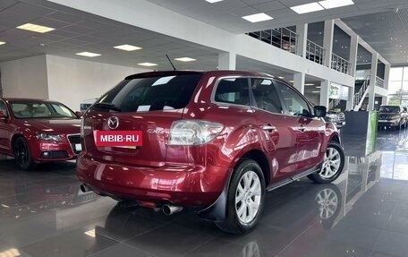 Mazda CX-7 I рестайлинг, 2008 год, 1 045 000 рублей, 2 фотография