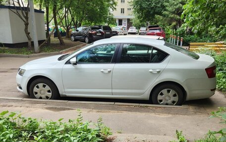 Skoda Octavia, 2019 год, 1 295 000 рублей, 1 фотография