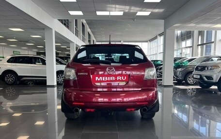 Mazda CX-7 I рестайлинг, 2008 год, 1 045 000 рублей, 4 фотография