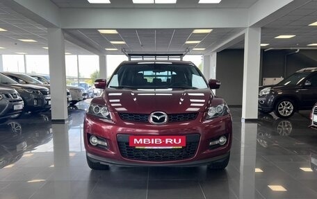 Mazda CX-7 I рестайлинг, 2008 год, 1 045 000 рублей, 3 фотография