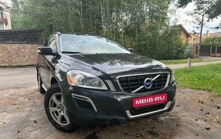 Volvo XC60 II, 2012 год, 1 620 000 рублей, 1 фотография