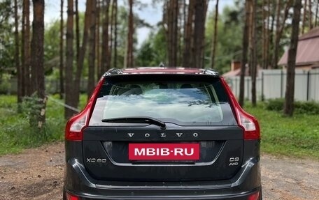 Volvo XC60 II, 2012 год, 1 620 000 рублей, 3 фотография