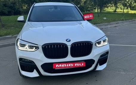 BMW X3, 2020 год, 5 500 000 рублей, 2 фотография