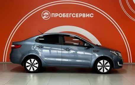 KIA Rio III рестайлинг, 2012 год, 1 150 000 рублей, 4 фотография