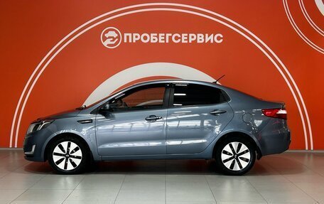 KIA Rio III рестайлинг, 2012 год, 1 150 000 рублей, 8 фотография