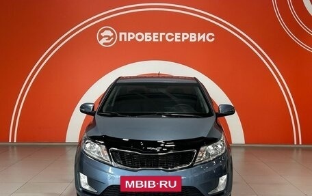 KIA Rio III рестайлинг, 2012 год, 1 150 000 рублей, 2 фотография