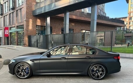 BMW M5, 2019 год, 11 200 000 рублей, 6 фотография