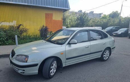 Hyundai Elantra III, 2004 год, 300 000 рублей, 2 фотография