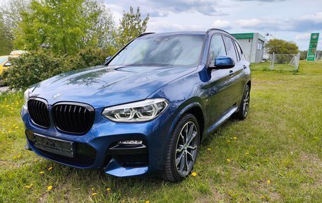 BMW X3, 2020 год, 4 950 000 рублей, 3 фотография