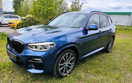 BMW X3, 2020 год, 4 950 000 рублей, 2 фотография