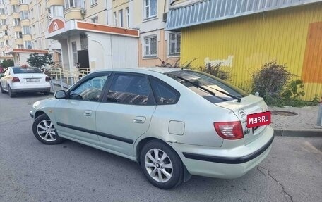 Hyundai Elantra III, 2004 год, 300 000 рублей, 5 фотография