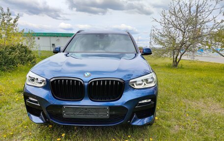 BMW X3, 2020 год, 4 950 000 рублей, 4 фотография