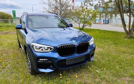 BMW X3, 2020 год, 4 950 000 рублей, 6 фотография