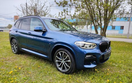 BMW X3, 2020 год, 4 950 000 рублей, 7 фотография