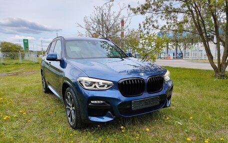 BMW X3, 2020 год, 4 950 000 рублей, 9 фотография