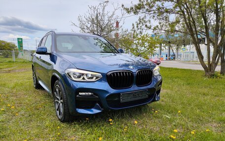 BMW X3, 2020 год, 4 950 000 рублей, 8 фотография