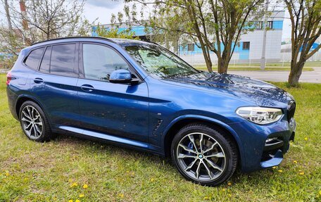 BMW X3, 2020 год, 4 950 000 рублей, 11 фотография