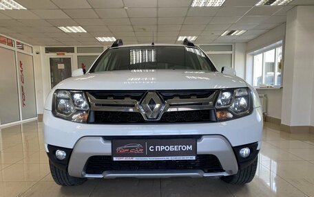 Renault Duster I рестайлинг, 2016 год, 1 549 999 рублей, 2 фотография