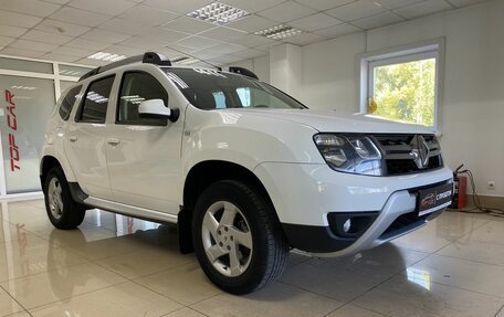 Renault Duster I рестайлинг, 2016 год, 1 549 999 рублей, 3 фотография