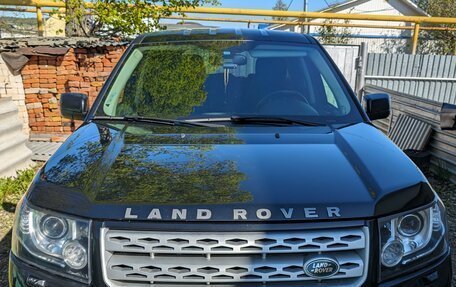 Land Rover Freelander II рестайлинг 2, 2014 год, 2 100 000 рублей, 2 фотография