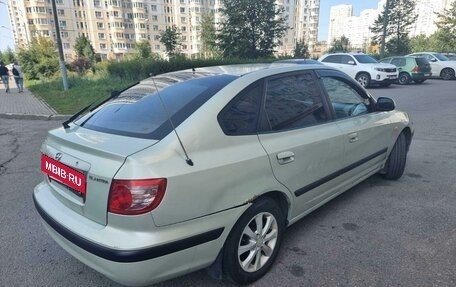 Hyundai Elantra III, 2004 год, 300 000 рублей, 6 фотография